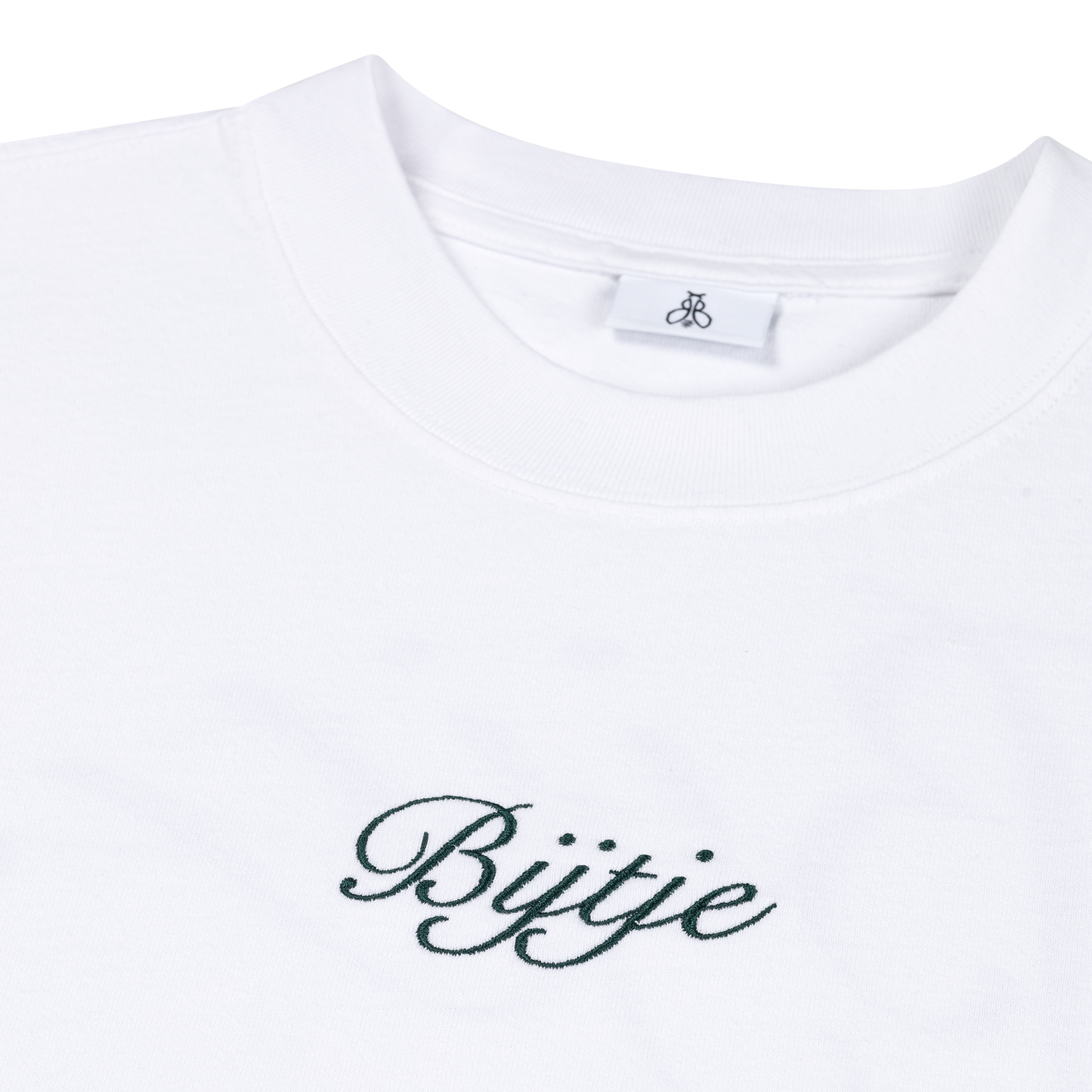 Beehive Tee - Forest Green