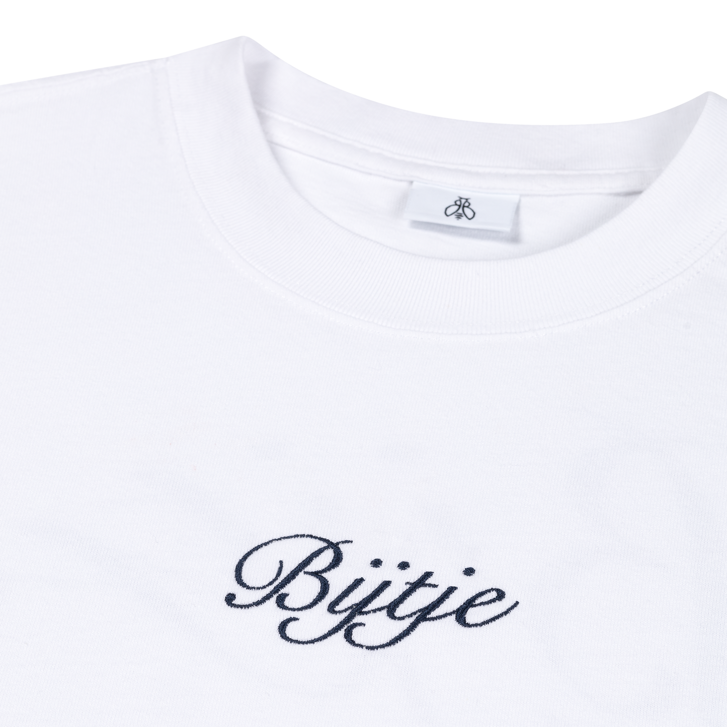 Honeybee Tee – Navy