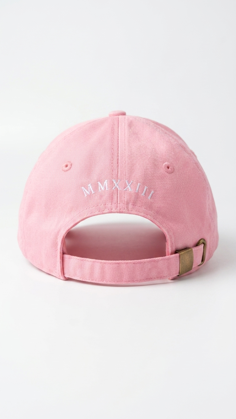 Bijtje Cap - Baby Pink