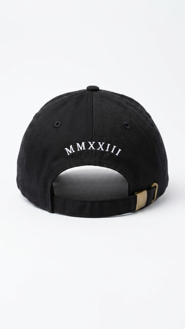 Bijtje Cap - Black