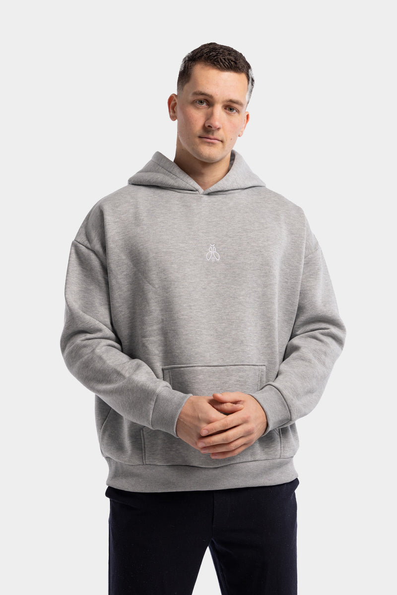 Comfy Hoodie Grijs