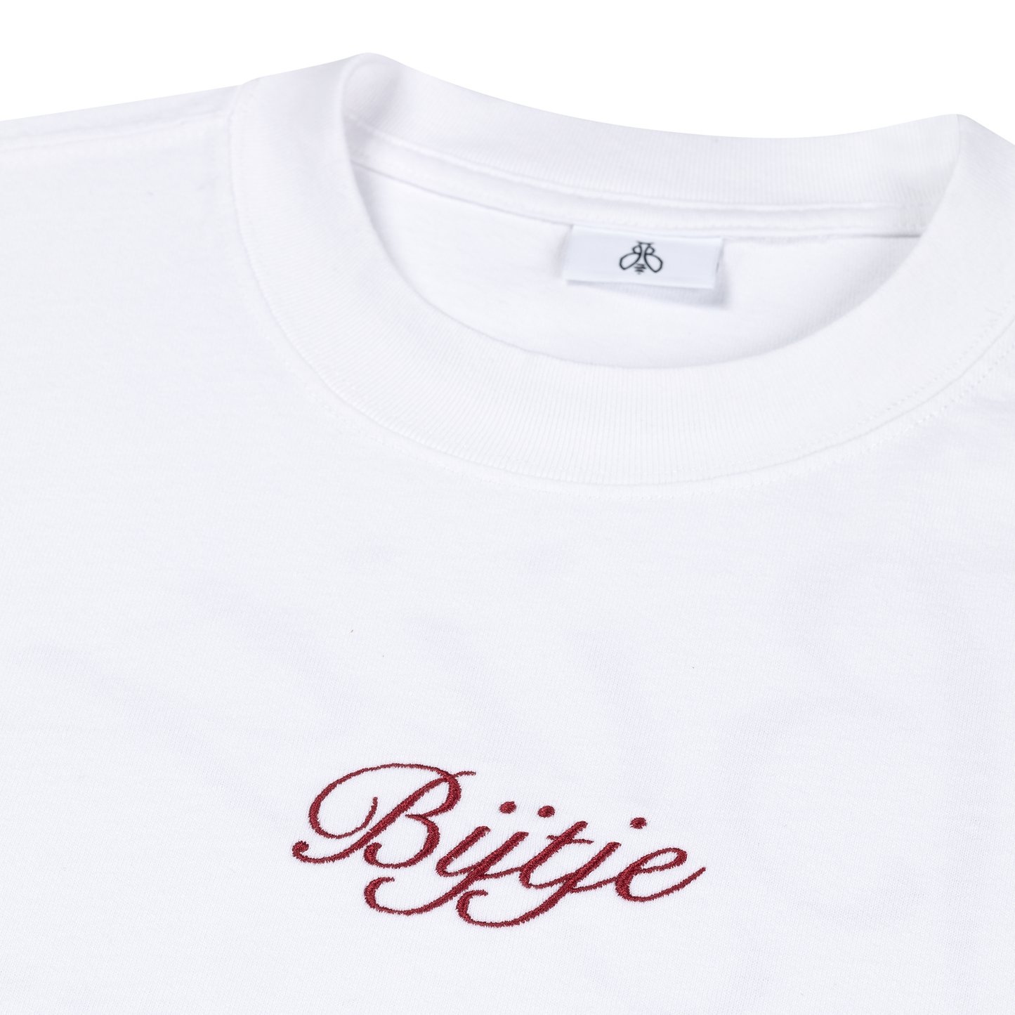 Beekeeper Tee - Bordeaux