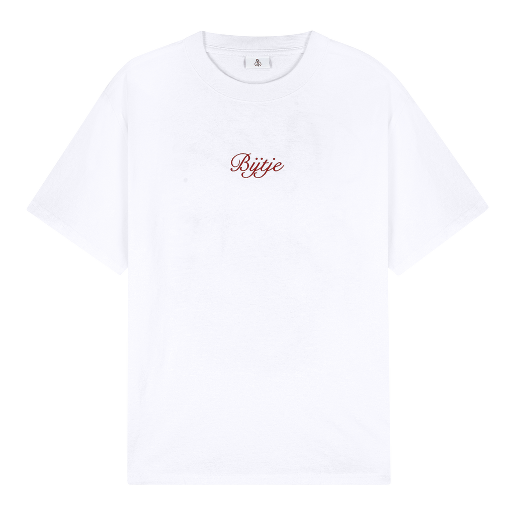 Beekeeper Tee - Bordeaux