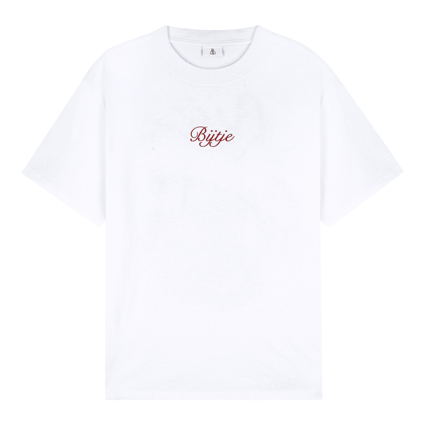 Beekeeper Tee - Bordeaux
