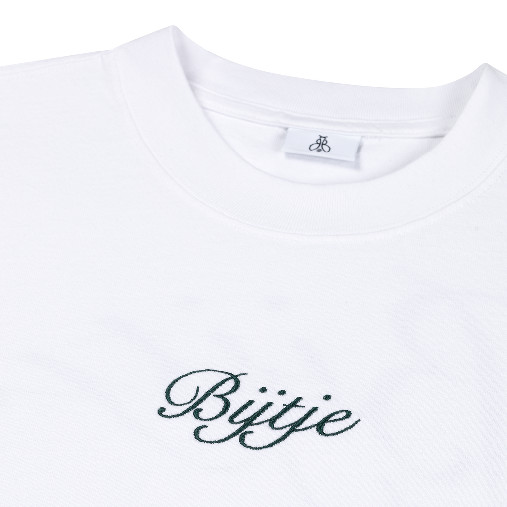 Beehive Tee - Forest Green
