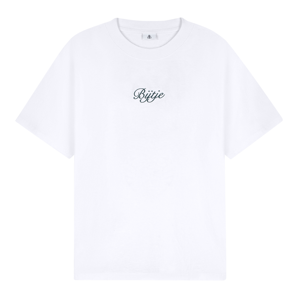 Beehive Tee - Forest Green