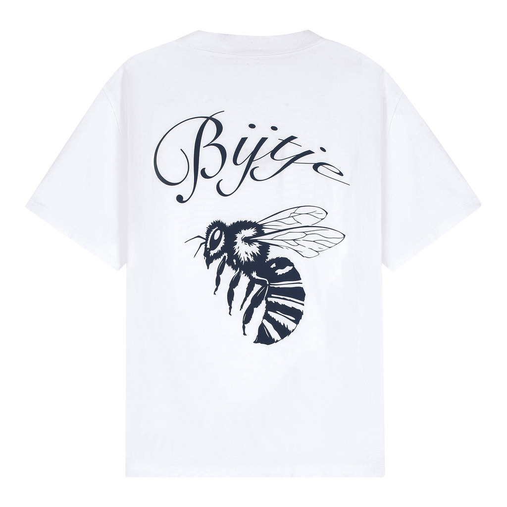 Honeybee Tee – Navy