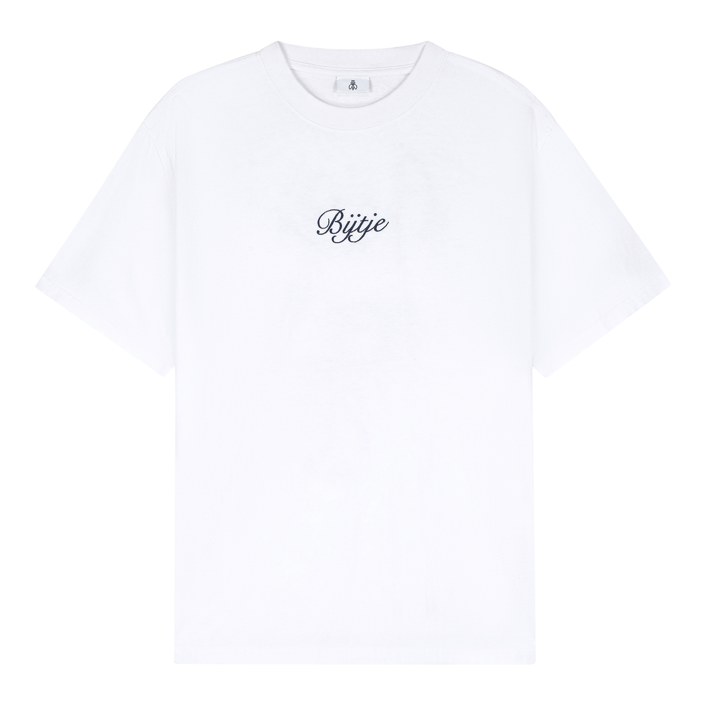 Honeybee Tee – Navy
