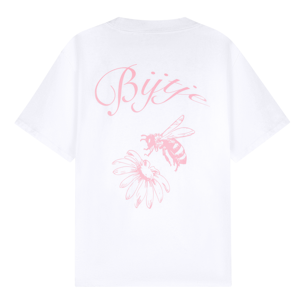 Blossom Tee – Baby Pink