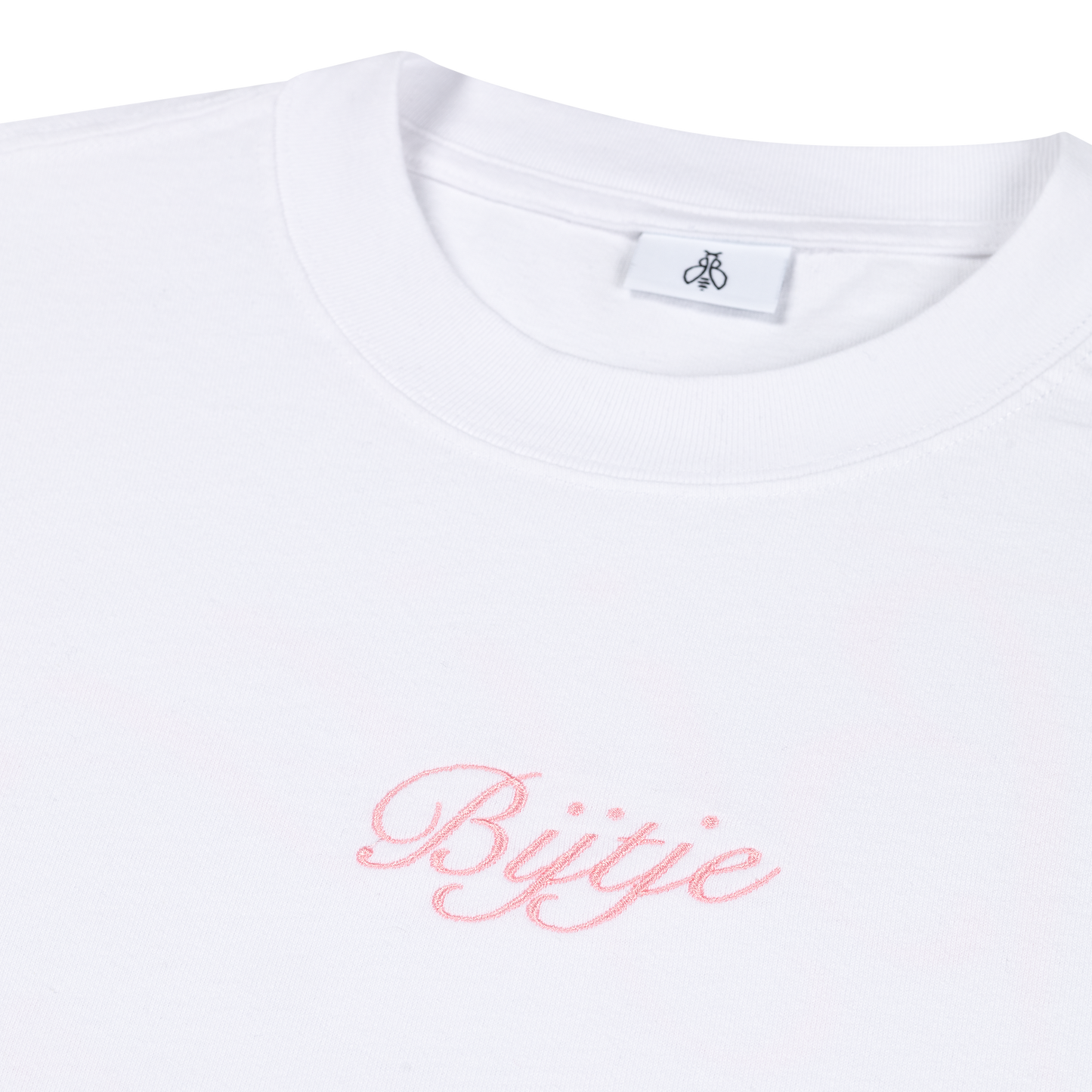 Blossom Tee – Baby Pink