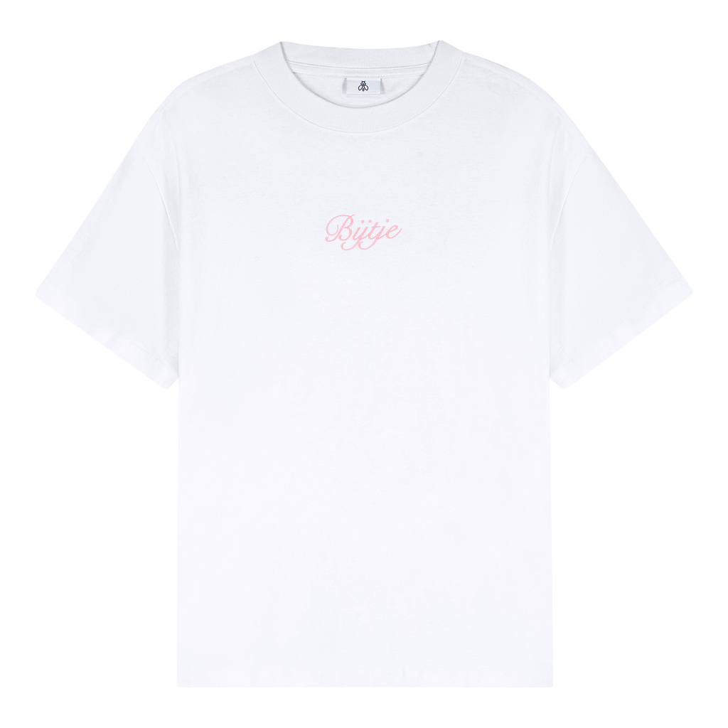 Blossom Tee – Baby Pink