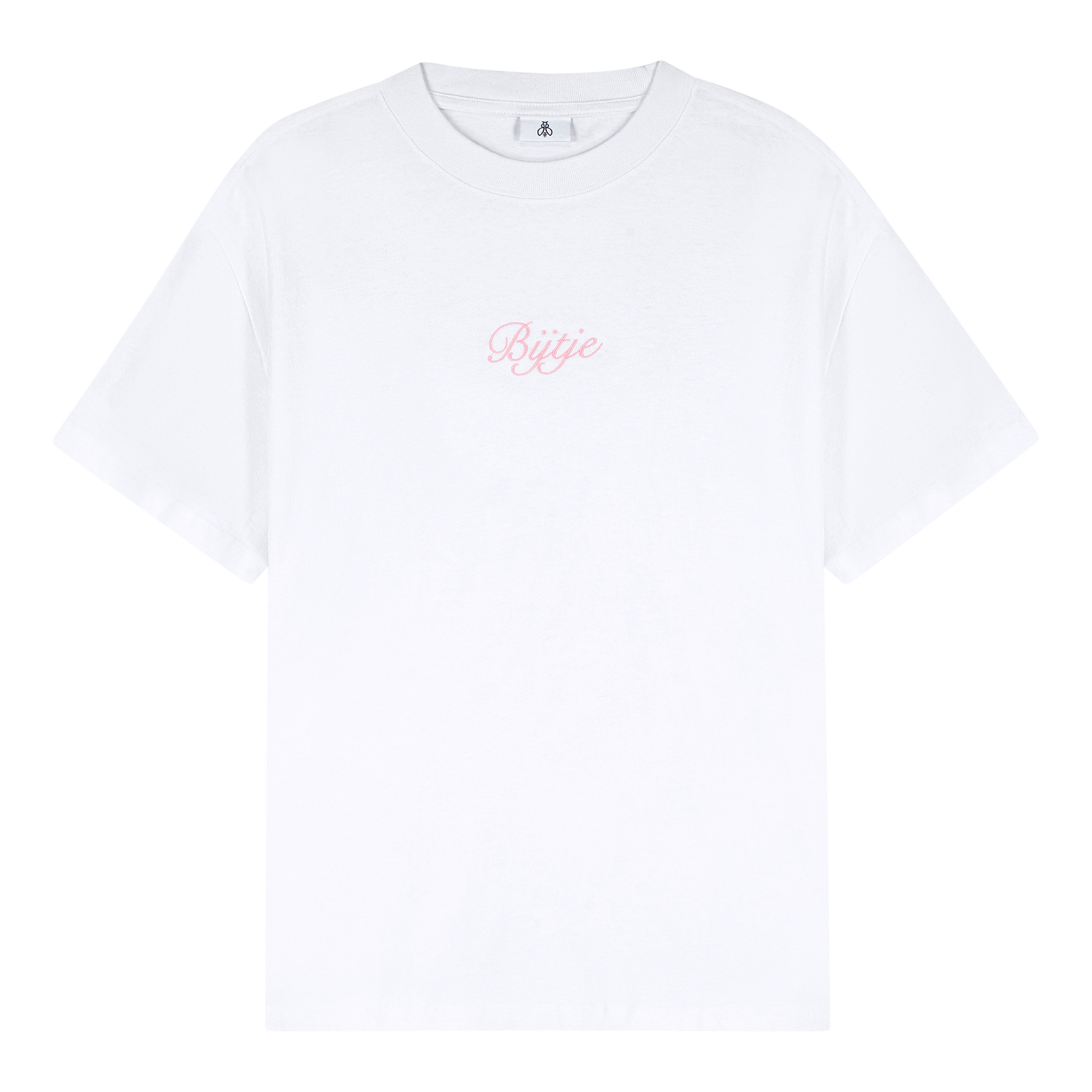 Blossom Tee – Baby Pink