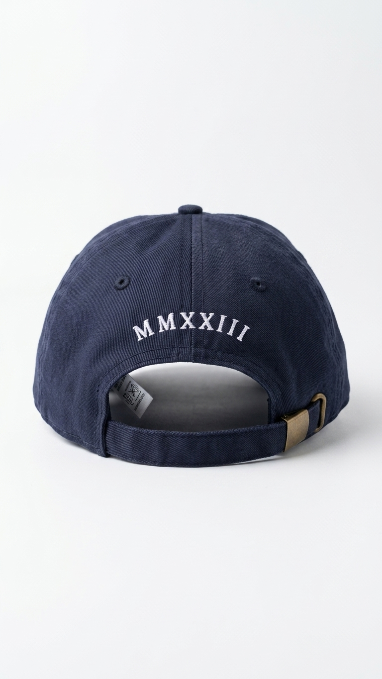 Bijtje Cap - Navy