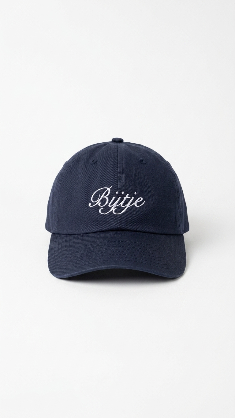 Bijtje Cap - Navy