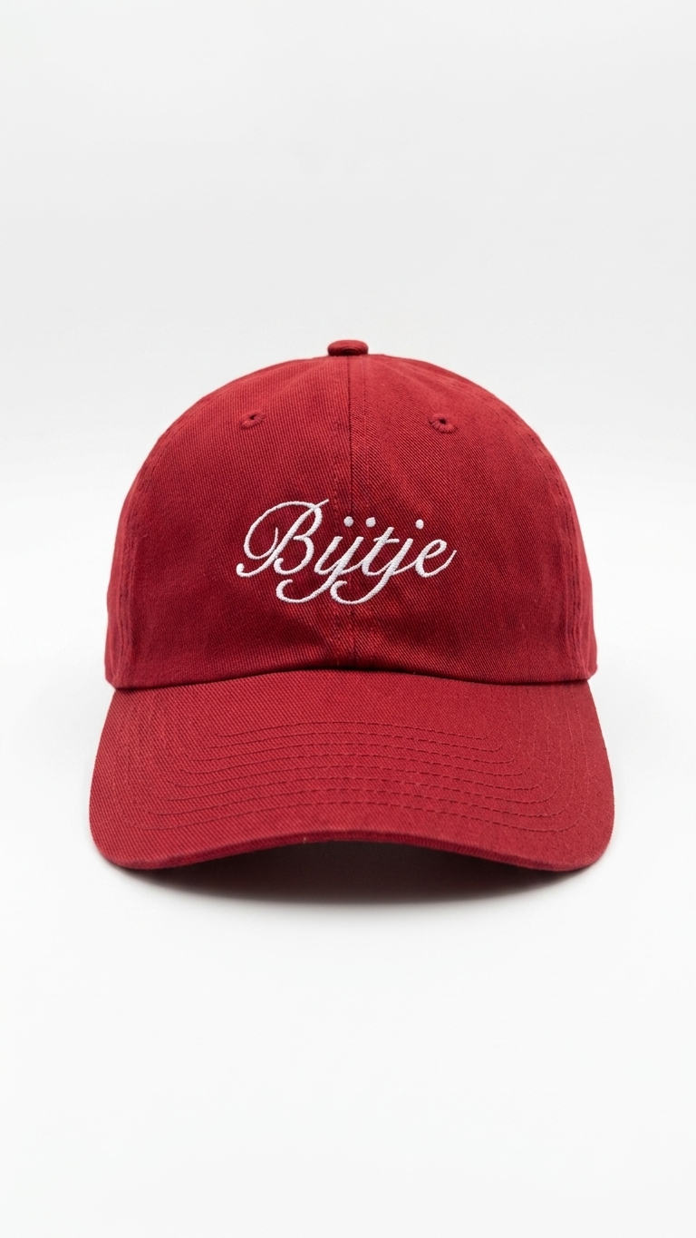 Bijtje Cap - Burgundy