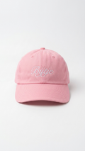 Bijtje Cap - Baby Pink